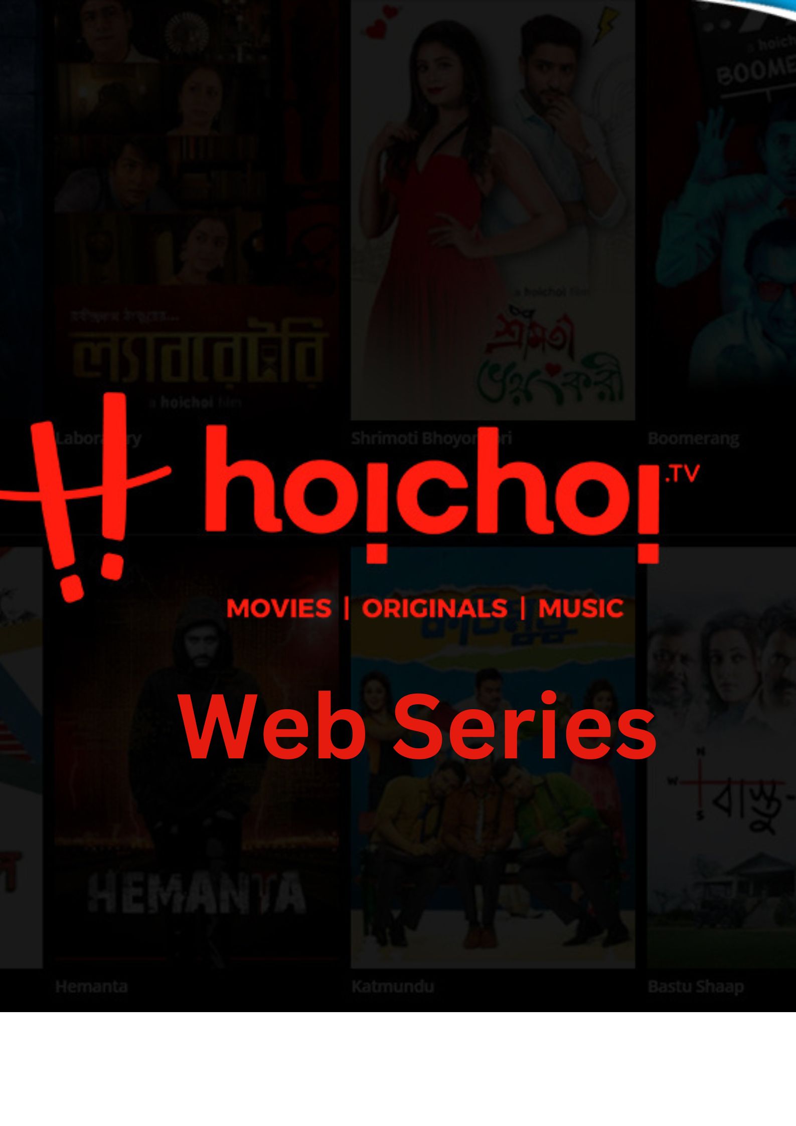 Hoichoi Web series 2024 : Must watch Stunning Bengali shows On OTT ...