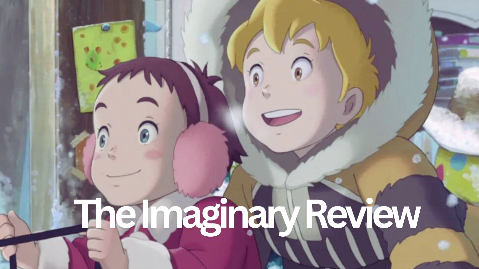 The Imaginary Review